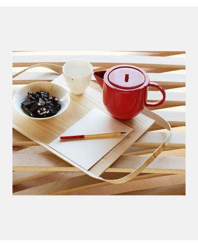 Yoko Tekande - rød - Motarasu